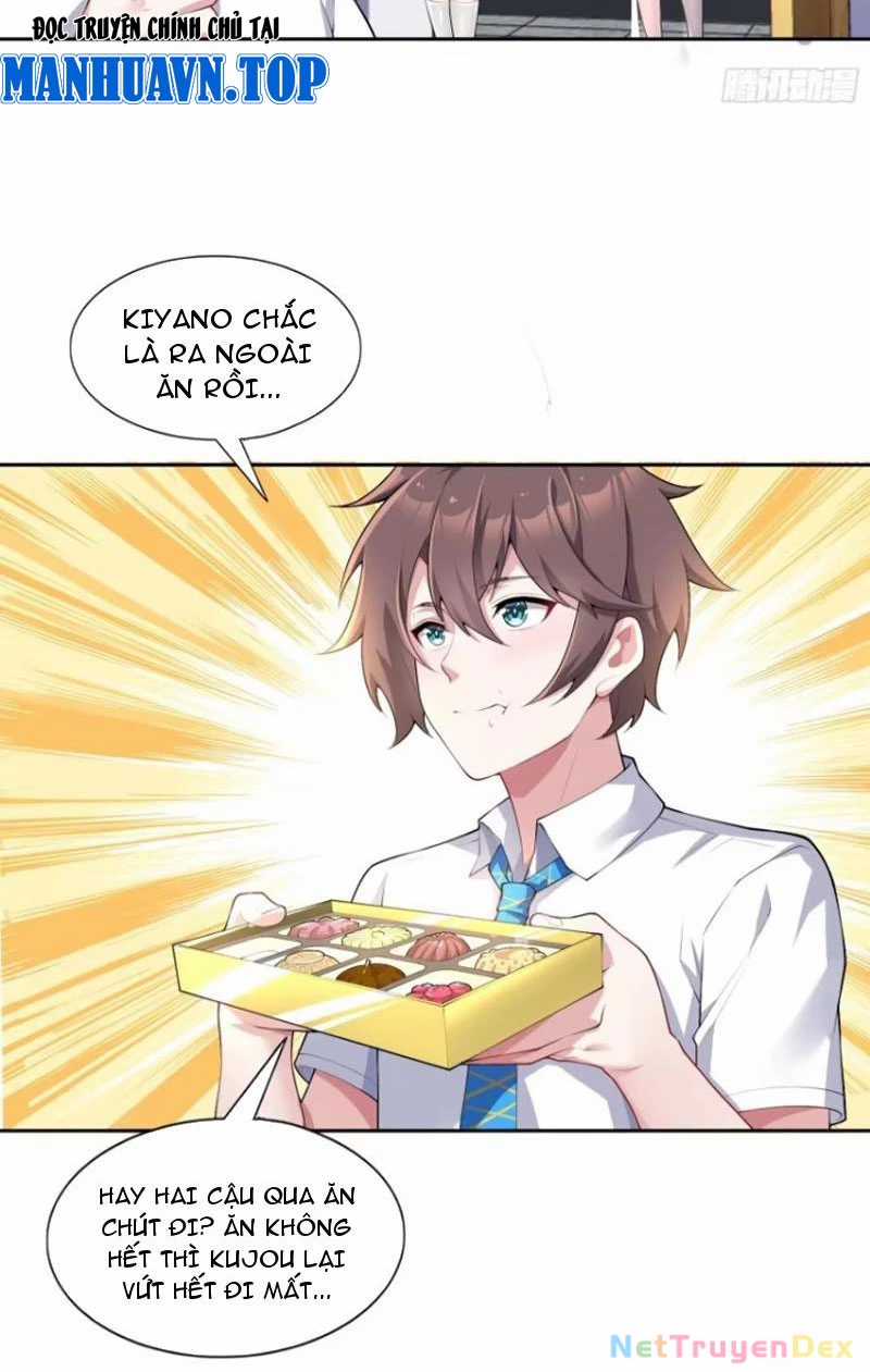 Bạn Gái Tôi Là Một Đại Tiểu Thư Xấu Xa Sao? Chapter 79 trang 9