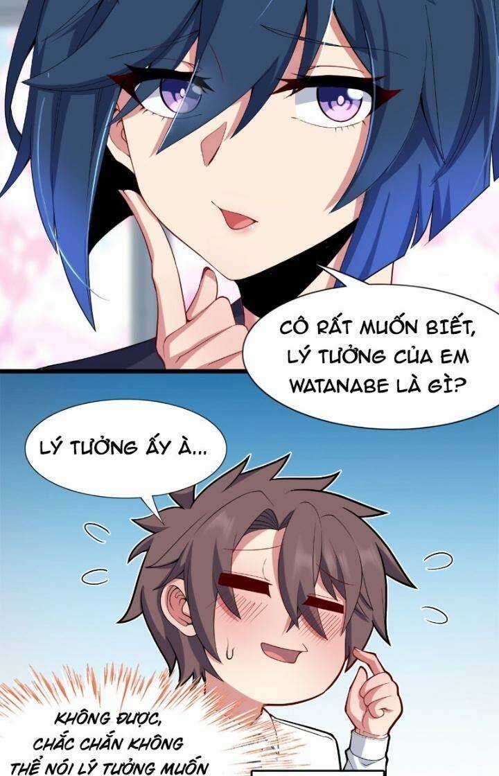 Bạn Gái Tôi Là Một Đại Tiểu Thư Xấu Xa Sao? Chapter 8 trang 10