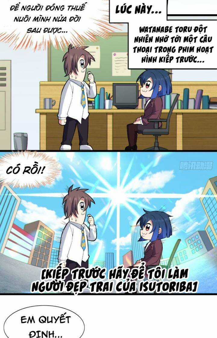 Bạn Gái Tôi Là Một Đại Tiểu Thư Xấu Xa Sao? Chapter 8 trang 11