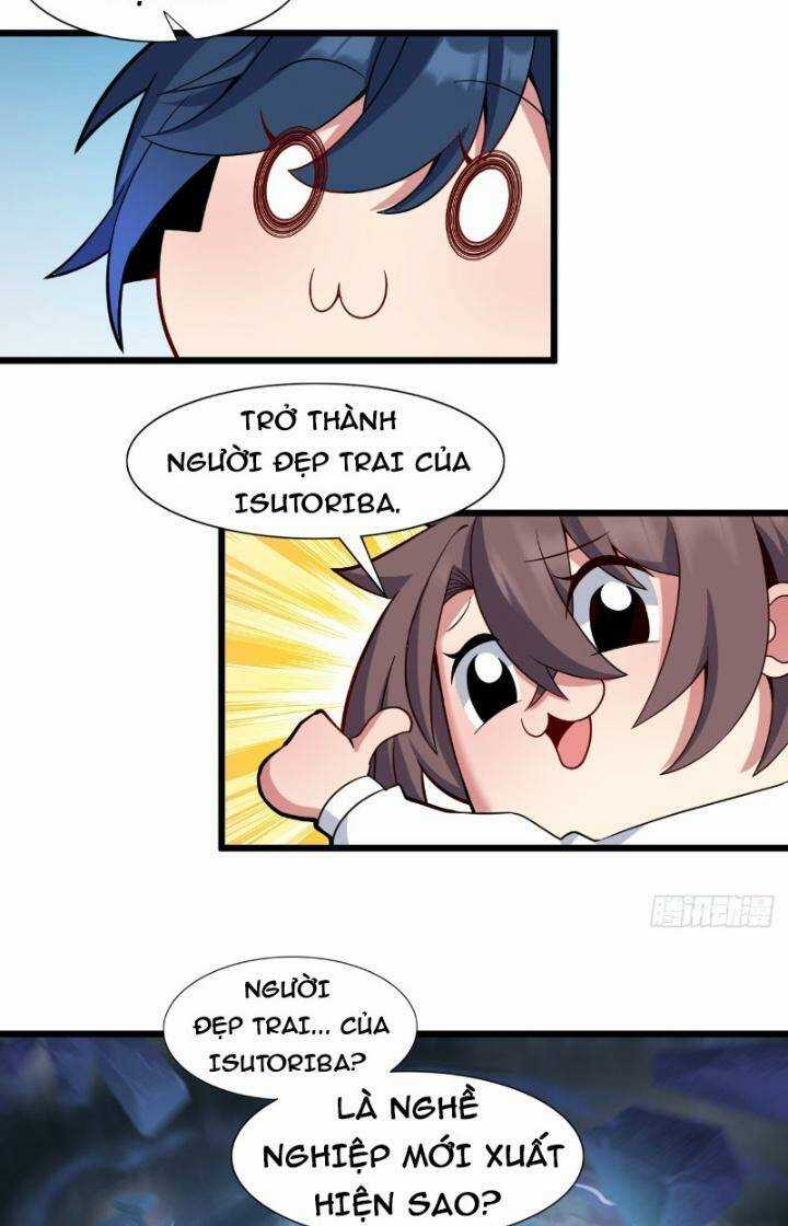 Bạn Gái Tôi Là Một Đại Tiểu Thư Xấu Xa Sao? Chapter 8 trang 12