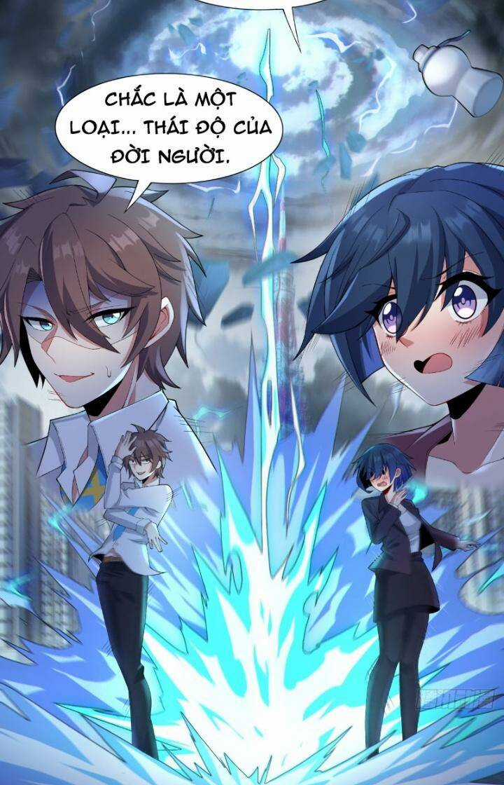 Bạn Gái Tôi Là Một Đại Tiểu Thư Xấu Xa Sao? Chapter 8 trang 13