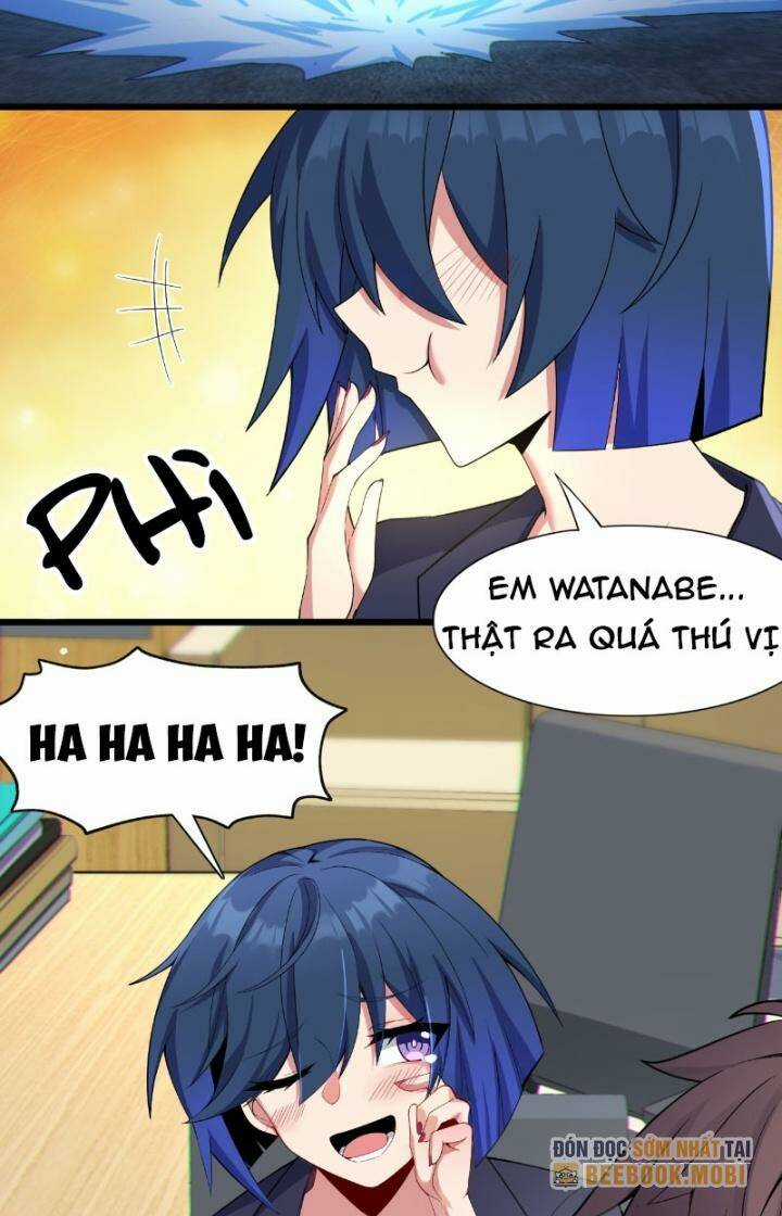 Bạn Gái Tôi Là Một Đại Tiểu Thư Xấu Xa Sao? Chapter 8 trang 14