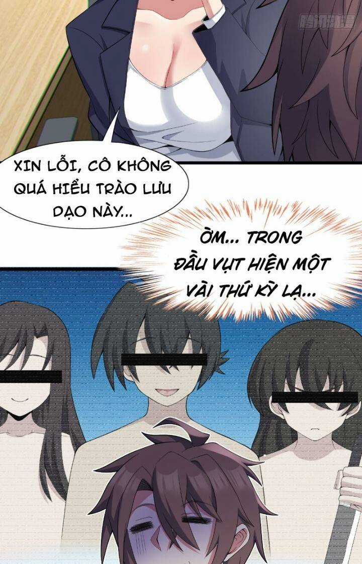 Bạn Gái Tôi Là Một Đại Tiểu Thư Xấu Xa Sao? Chapter 8 trang 15