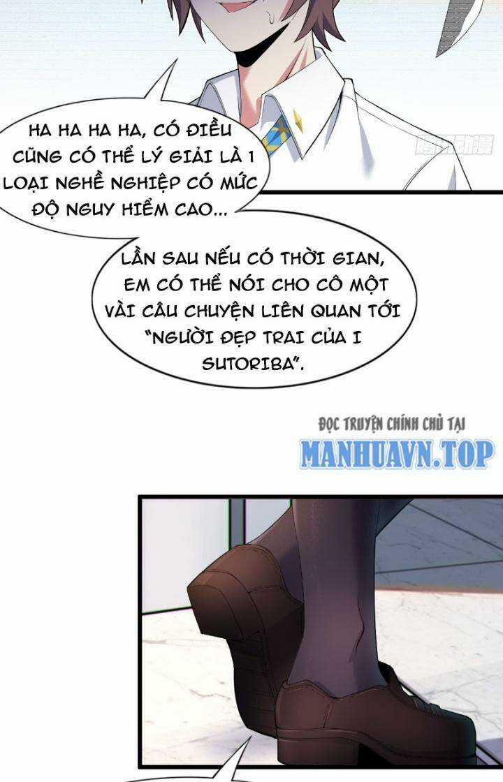 Bạn Gái Tôi Là Một Đại Tiểu Thư Xấu Xa Sao? Chapter 8 trang 16