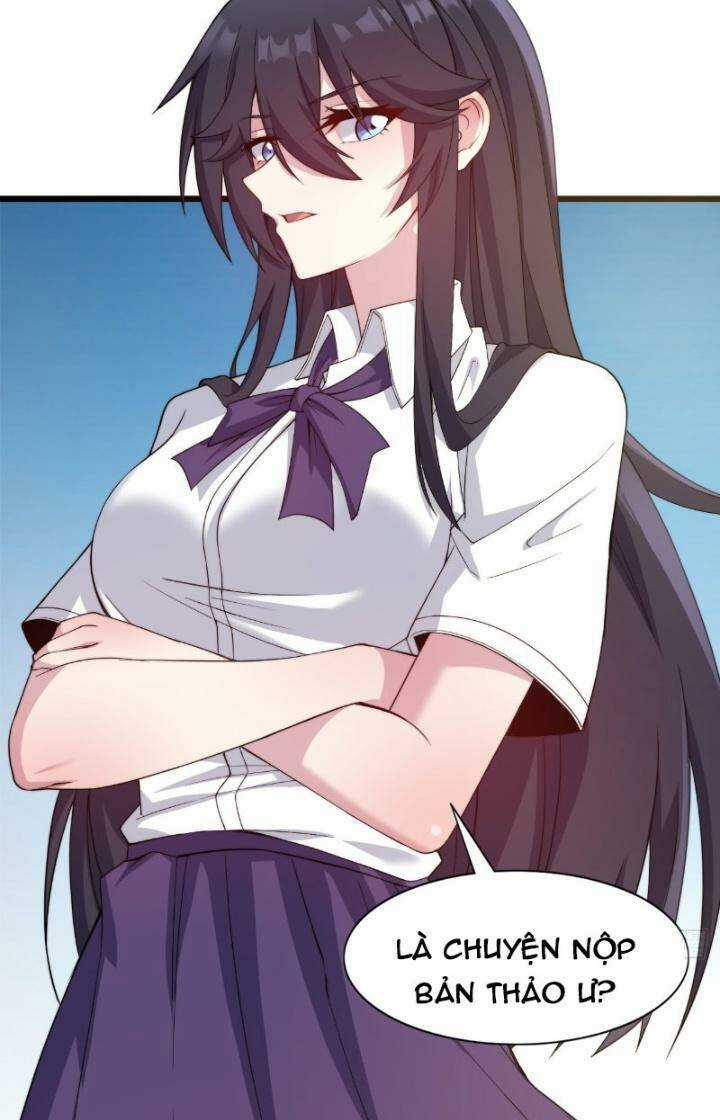 Bạn Gái Tôi Là Một Đại Tiểu Thư Xấu Xa Sao? Chapter 8 trang 20