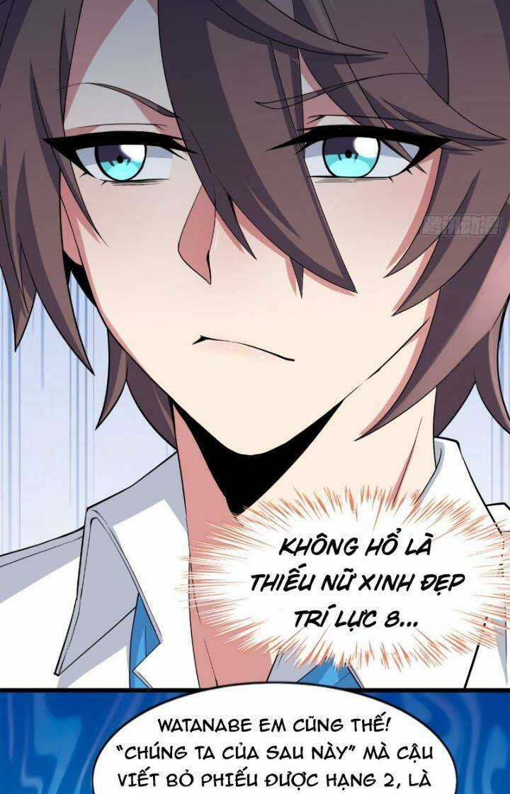 Bạn Gái Tôi Là Một Đại Tiểu Thư Xấu Xa Sao? Chapter 8 trang 23