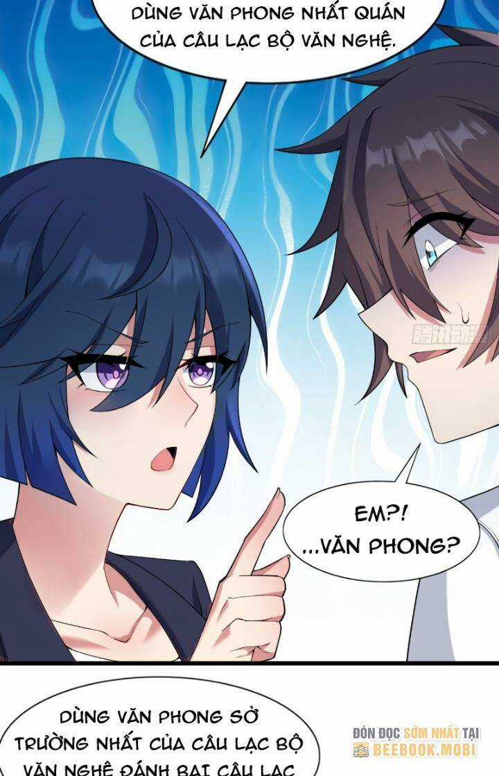 Bạn Gái Tôi Là Một Đại Tiểu Thư Xấu Xa Sao? Chapter 8 trang 24