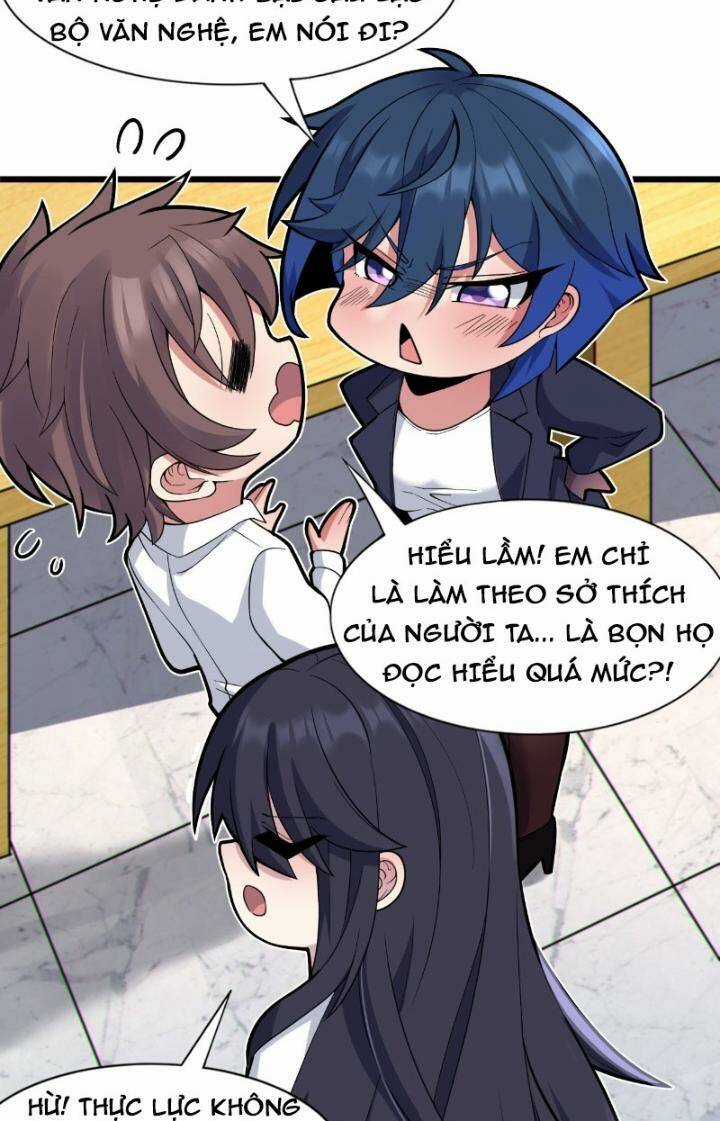 Bạn Gái Tôi Là Một Đại Tiểu Thư Xấu Xa Sao? Chapter 8 trang 25