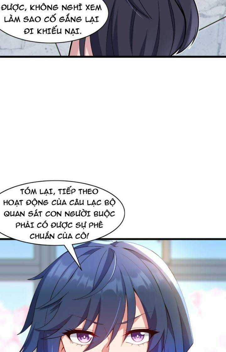 Bạn Gái Tôi Là Một Đại Tiểu Thư Xấu Xa Sao? Chapter 8 trang 26