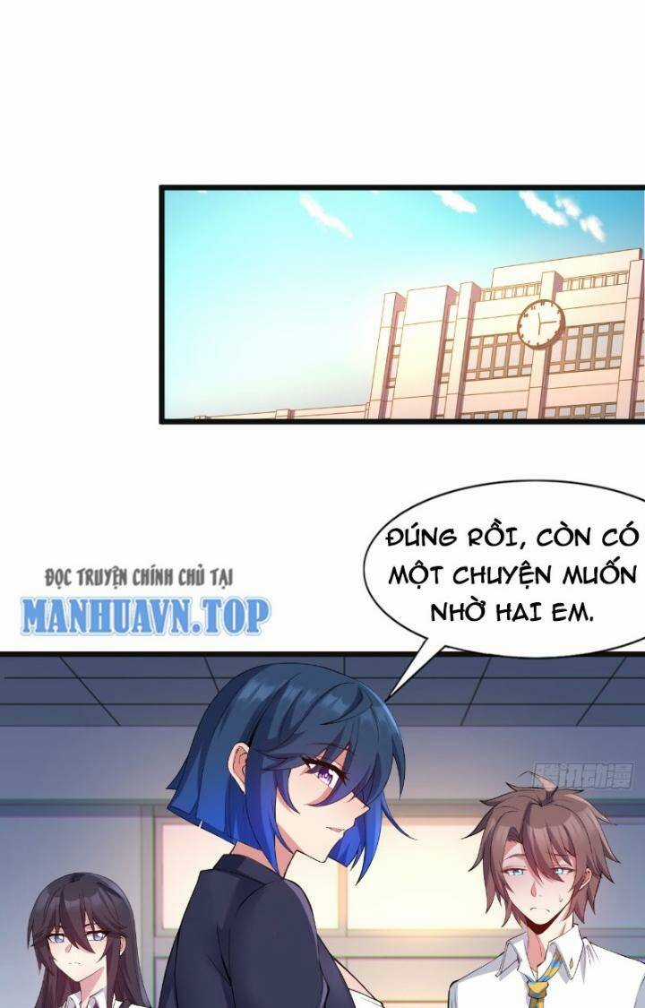 Bạn Gái Tôi Là Một Đại Tiểu Thư Xấu Xa Sao? Chapter 8 trang 28