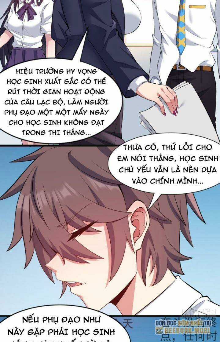 Bạn Gái Tôi Là Một Đại Tiểu Thư Xấu Xa Sao? Chapter 8 trang 29