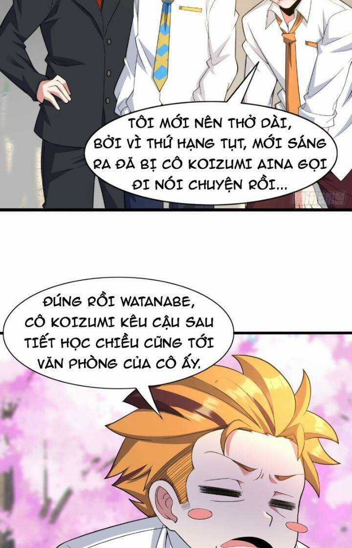 Bạn Gái Tôi Là Một Đại Tiểu Thư Xấu Xa Sao? Chapter 8 trang 3