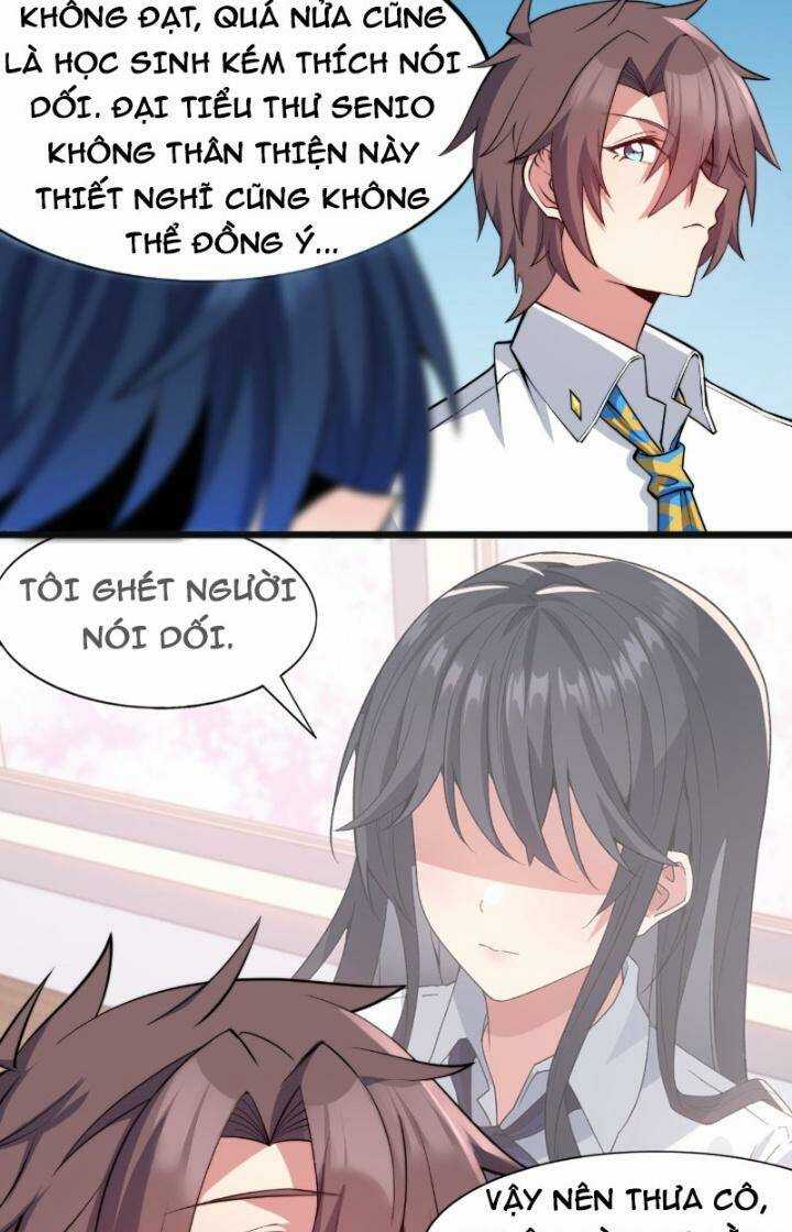 Bạn Gái Tôi Là Một Đại Tiểu Thư Xấu Xa Sao? Chapter 8 trang 31