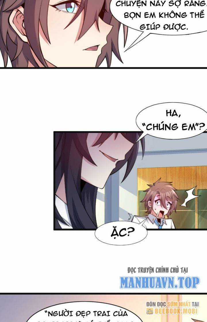 Bạn Gái Tôi Là Một Đại Tiểu Thư Xấu Xa Sao? Chapter 8 trang 32