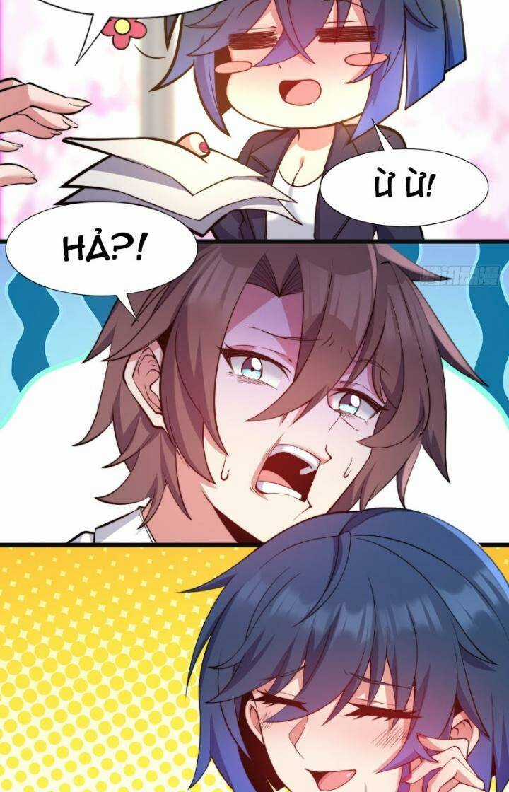 Bạn Gái Tôi Là Một Đại Tiểu Thư Xấu Xa Sao? Chapter 8 trang 34