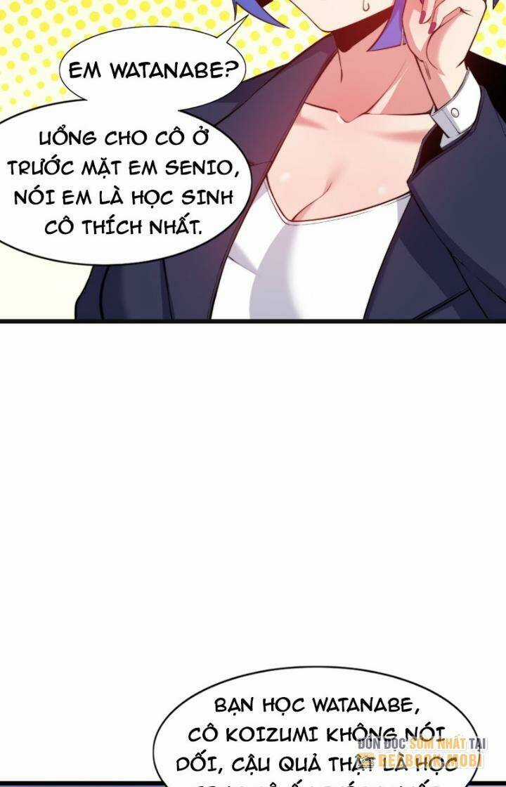 Bạn Gái Tôi Là Một Đại Tiểu Thư Xấu Xa Sao? Chapter 8 trang 35