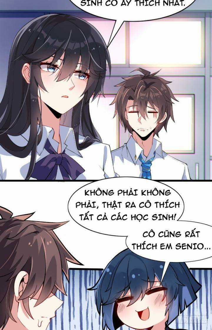 Bạn Gái Tôi Là Một Đại Tiểu Thư Xấu Xa Sao? Chapter 8 trang 36