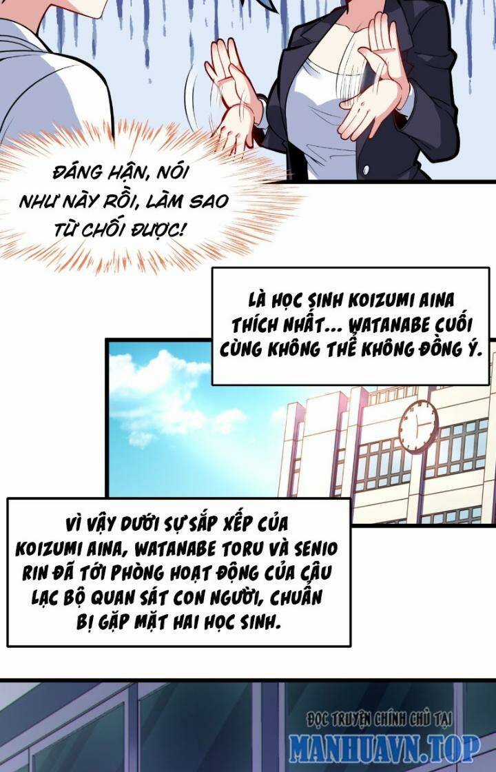 Bạn Gái Tôi Là Một Đại Tiểu Thư Xấu Xa Sao? Chapter 8 trang 37