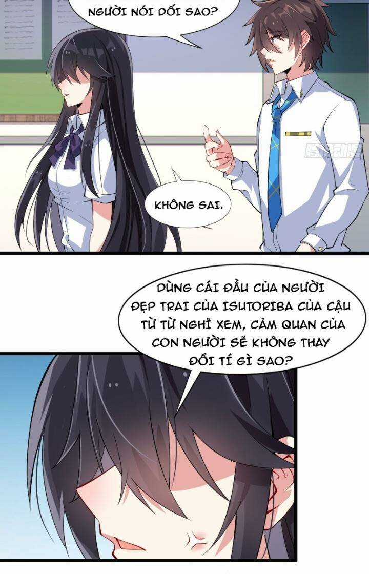 Bạn Gái Tôi Là Một Đại Tiểu Thư Xấu Xa Sao? Chapter 8 trang 39