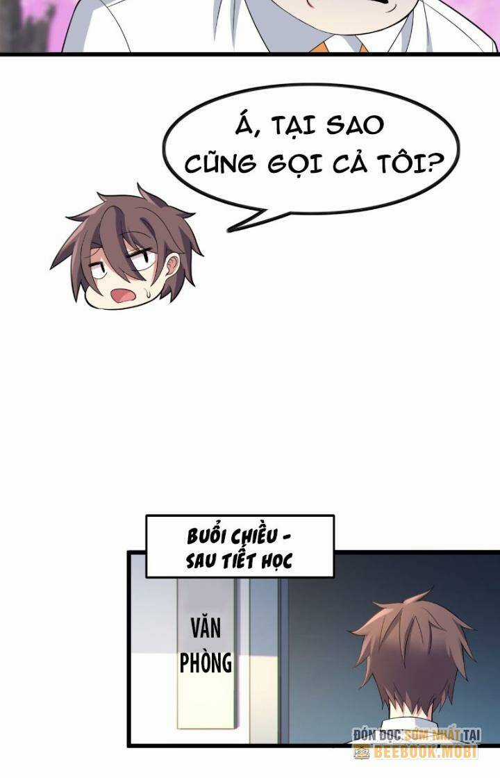 Bạn Gái Tôi Là Một Đại Tiểu Thư Xấu Xa Sao? Chapter 8 trang 4