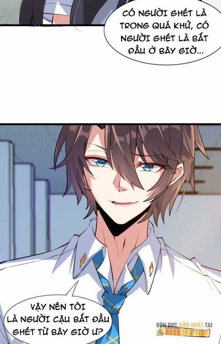 Bạn Gái Tôi Là Một Đại Tiểu Thư Xấu Xa Sao? Chapter 8 trang 41