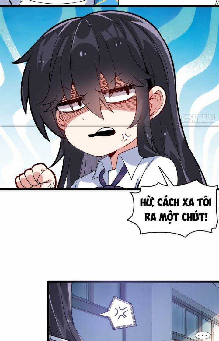 Bạn Gái Tôi Là Một Đại Tiểu Thư Xấu Xa Sao? Chapter 8 trang 42