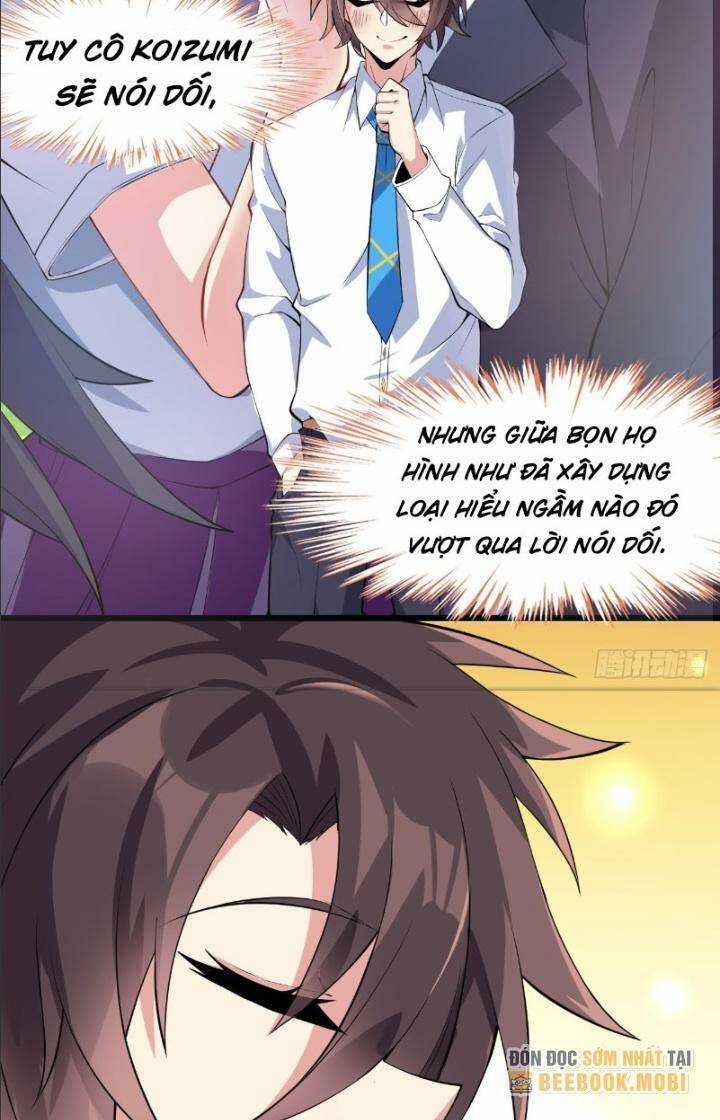 Bạn Gái Tôi Là Một Đại Tiểu Thư Xấu Xa Sao? Chapter 8 trang 47