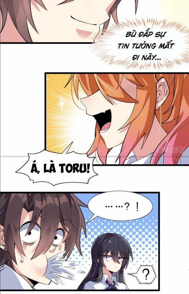 Bạn Gái Tôi Là Một Đại Tiểu Thư Xấu Xa Sao? Chapter 8 trang 48