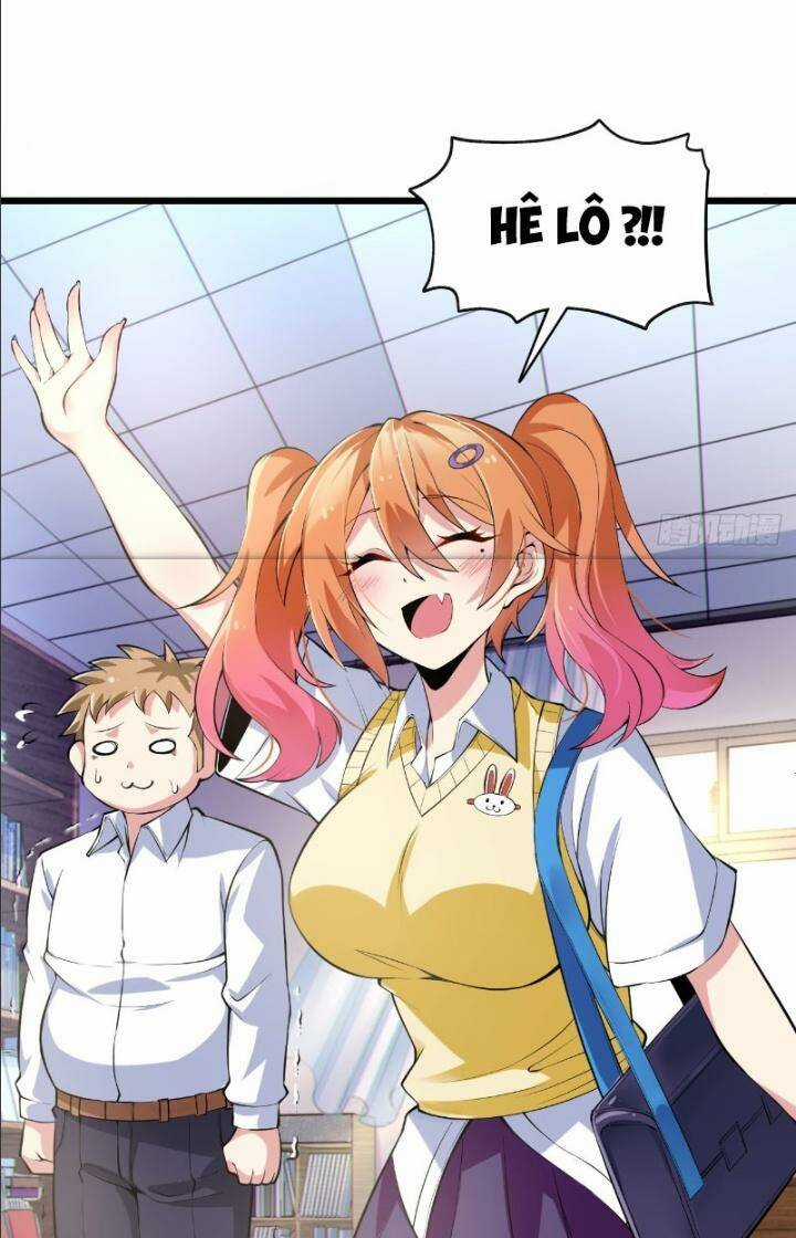 Bạn Gái Tôi Là Một Đại Tiểu Thư Xấu Xa Sao? Chapter 8 trang 49