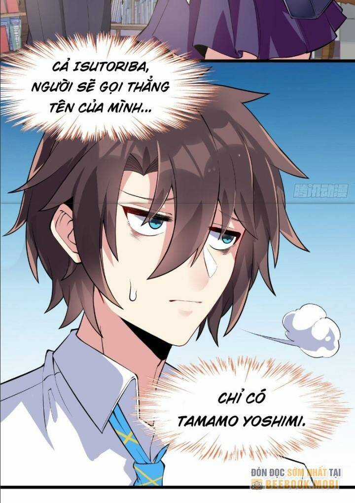 Bạn Gái Tôi Là Một Đại Tiểu Thư Xấu Xa Sao? Chapter 8 trang 50