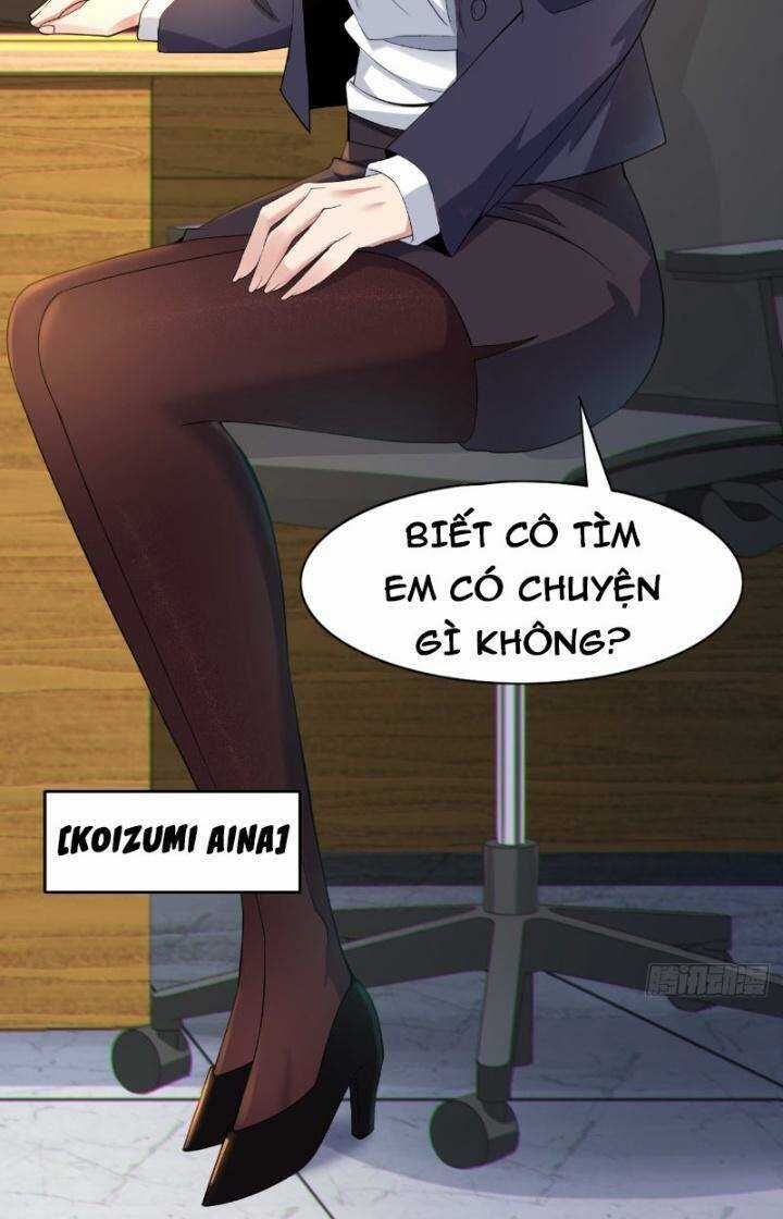 Bạn Gái Tôi Là Một Đại Tiểu Thư Xấu Xa Sao? Chapter 8 trang 6