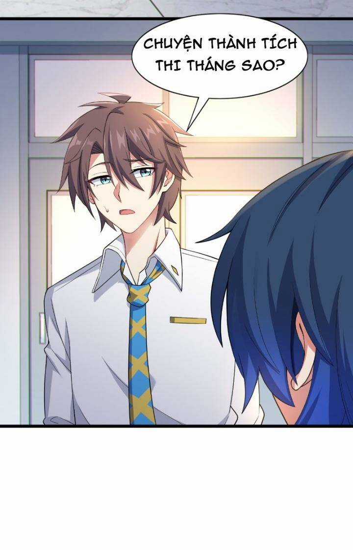 Bạn Gái Tôi Là Một Đại Tiểu Thư Xấu Xa Sao? Chapter 8 trang 7