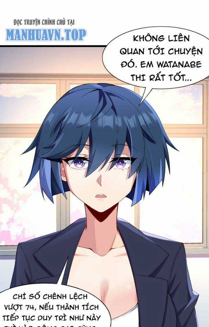 Bạn Gái Tôi Là Một Đại Tiểu Thư Xấu Xa Sao? Chapter 8 trang 8