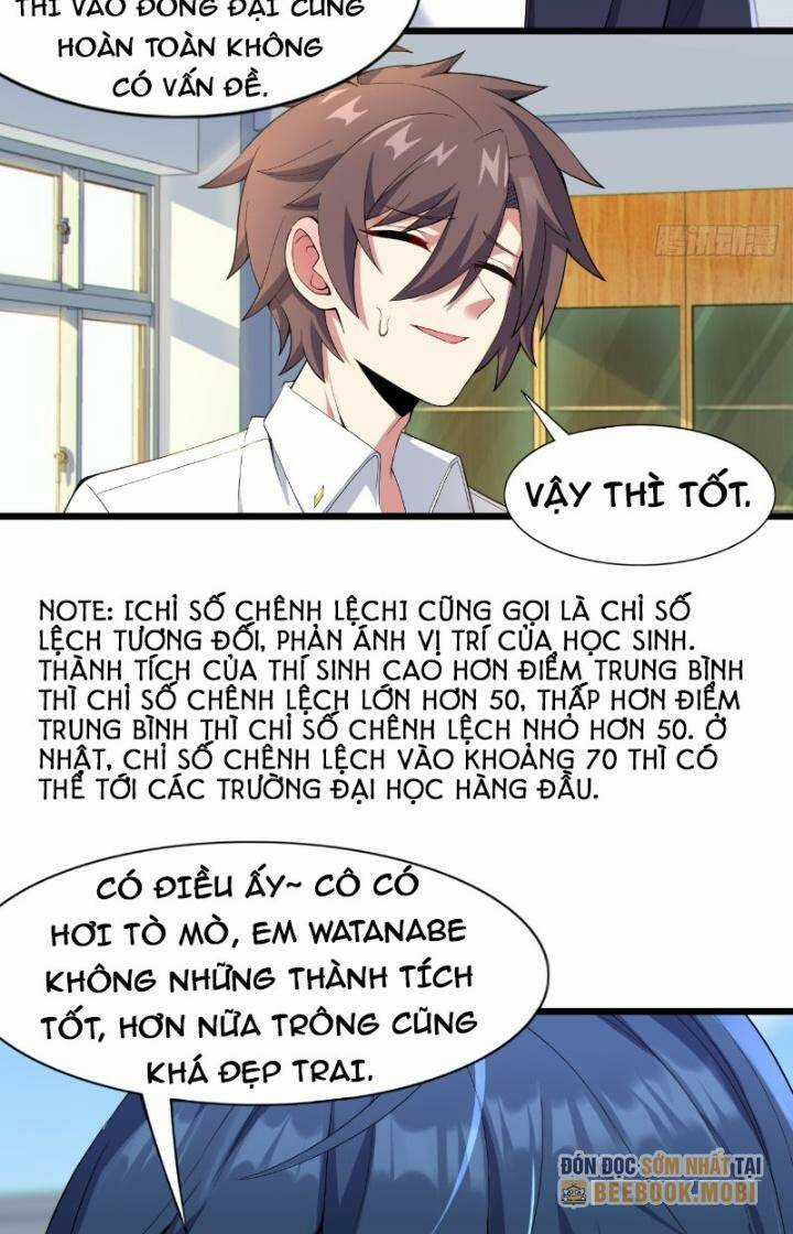 Bạn Gái Tôi Là Một Đại Tiểu Thư Xấu Xa Sao? Chapter 8 trang 9