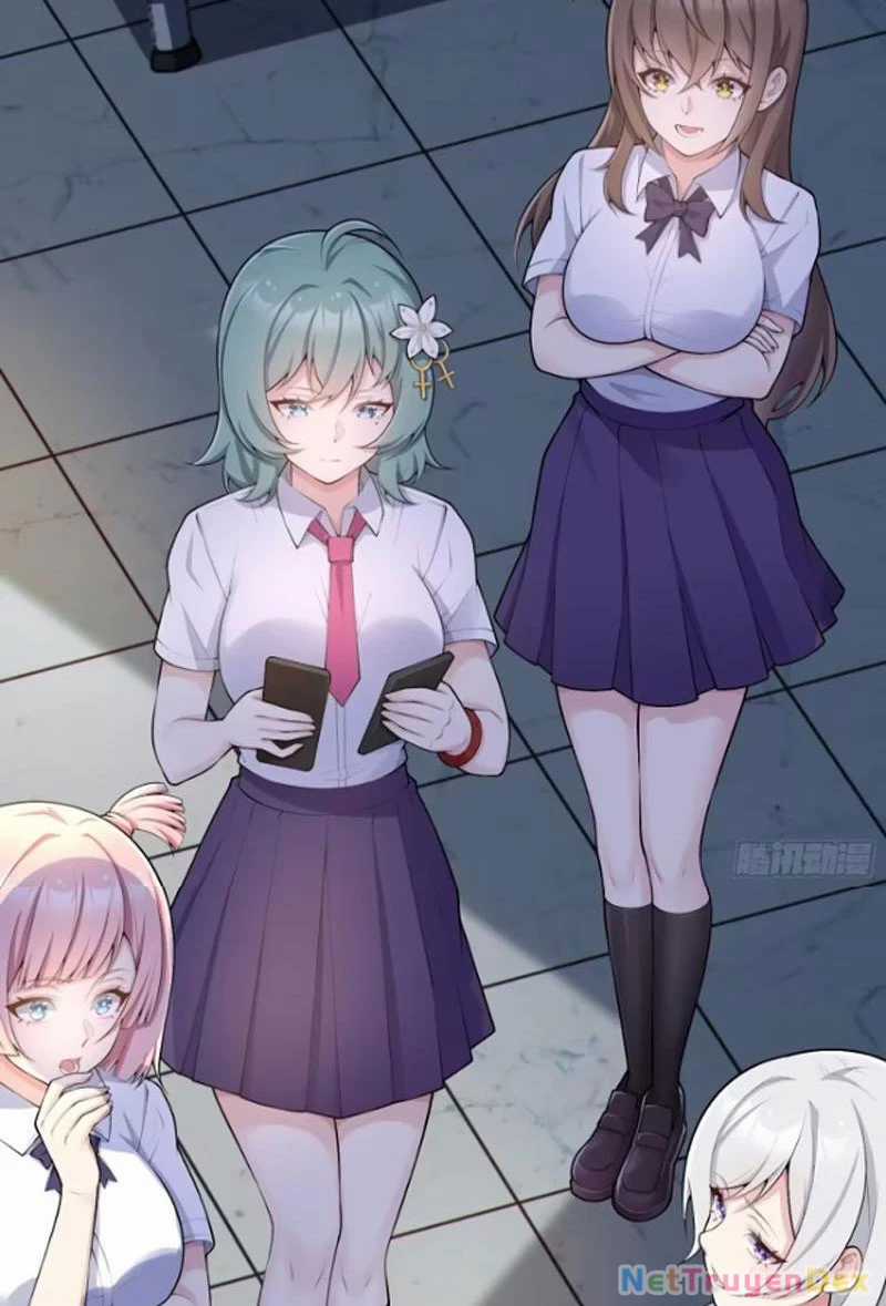 Bạn Gái Tôi Là Một Đại Tiểu Thư Xấu Xa Sao? Chapter 80 trang 23