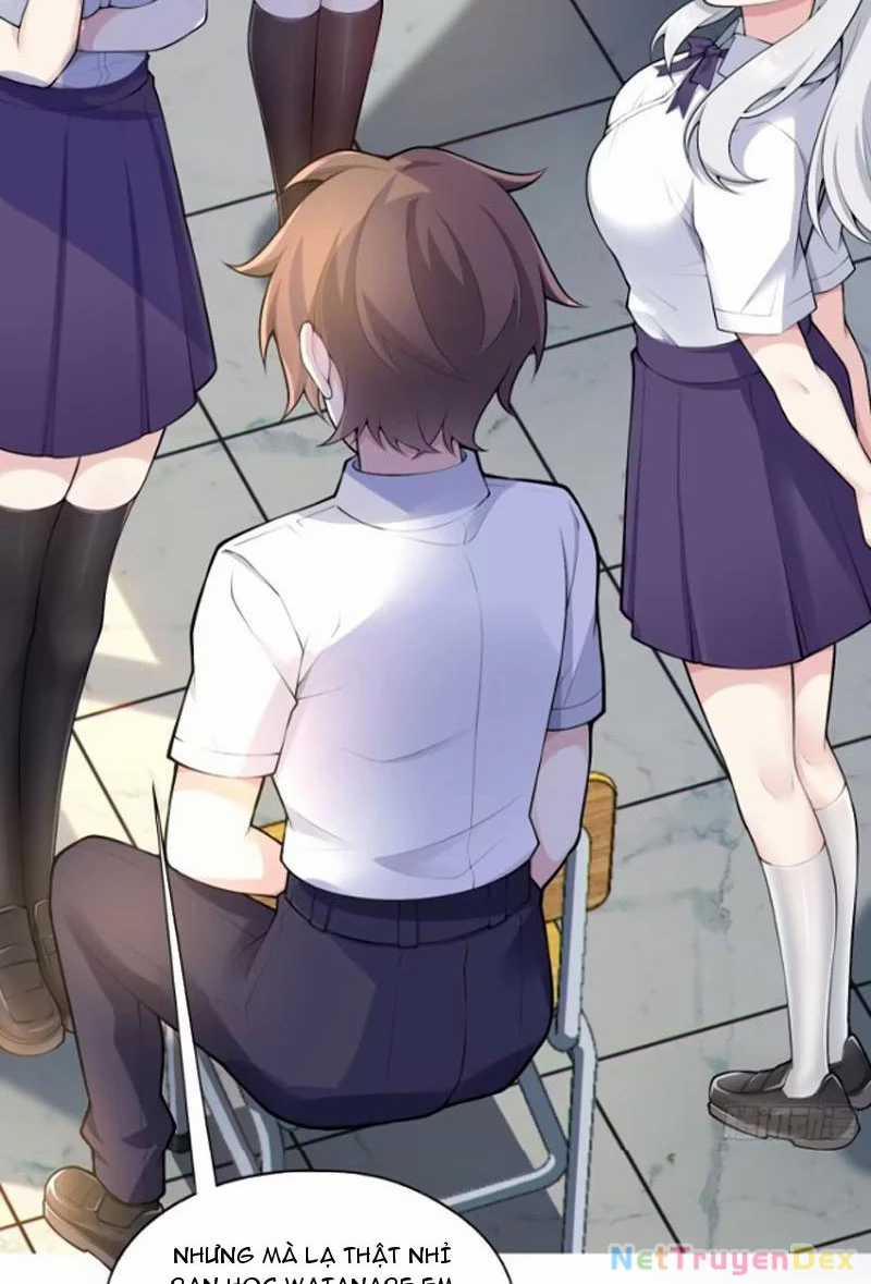 Bạn Gái Tôi Là Một Đại Tiểu Thư Xấu Xa Sao? Chapter 80 trang 24