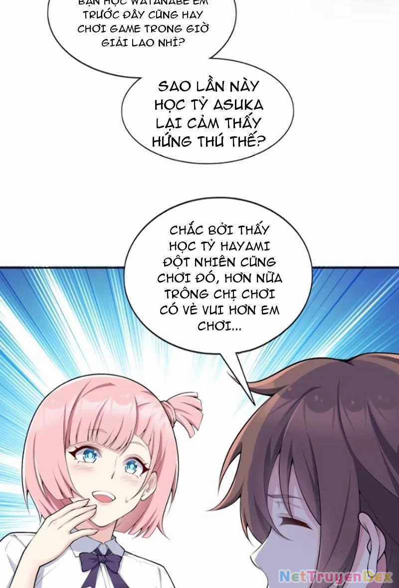 Bạn Gái Tôi Là Một Đại Tiểu Thư Xấu Xa Sao? Chapter 80 trang 25