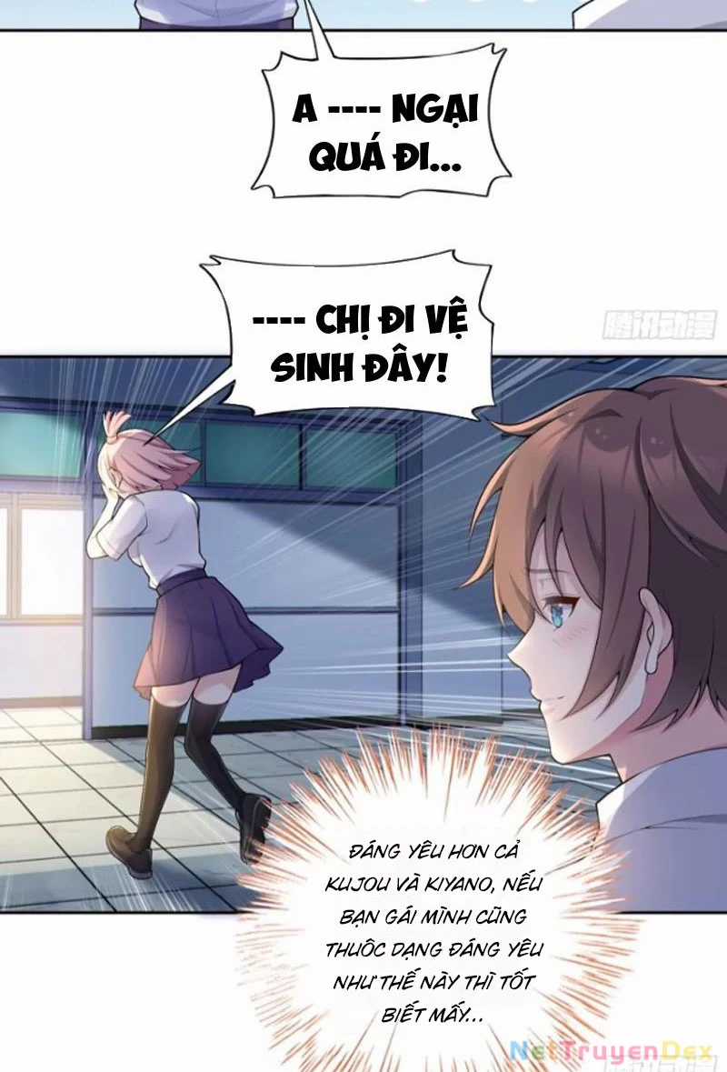 Bạn Gái Tôi Là Một Đại Tiểu Thư Xấu Xa Sao? Chapter 80 trang 27