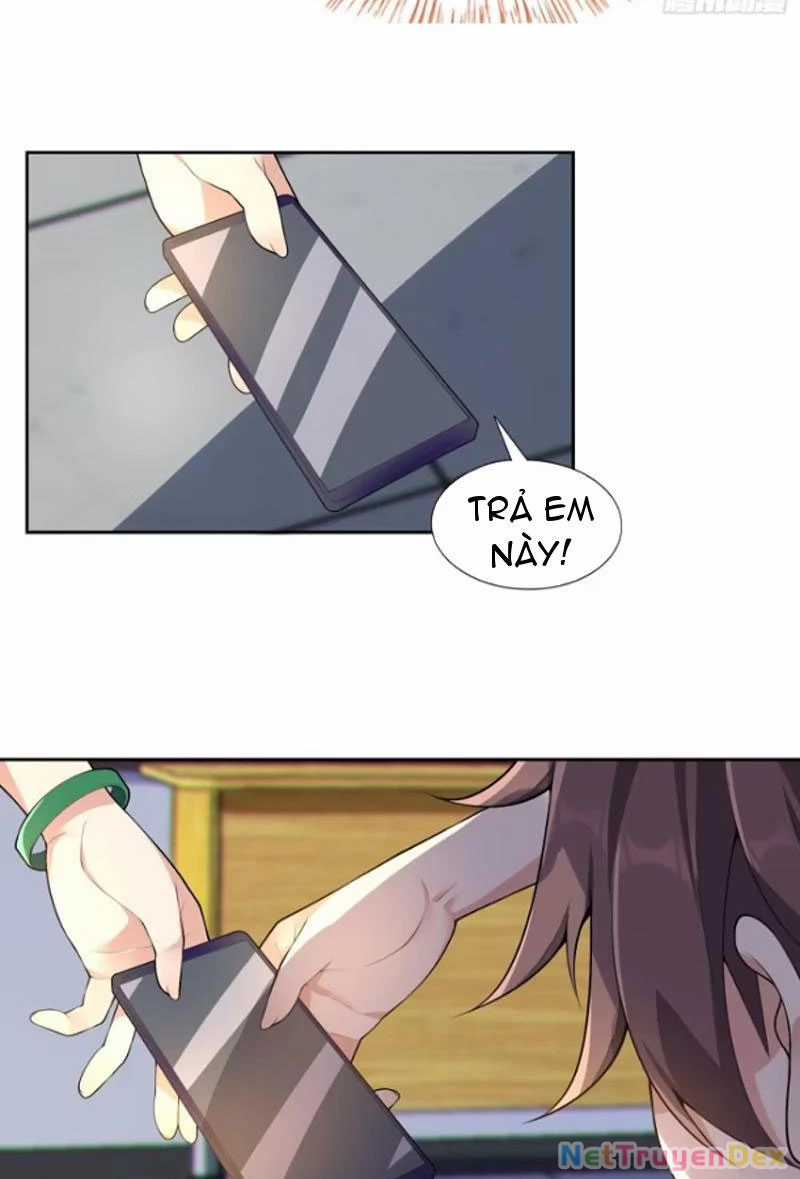 Bạn Gái Tôi Là Một Đại Tiểu Thư Xấu Xa Sao? Chapter 80 trang 28