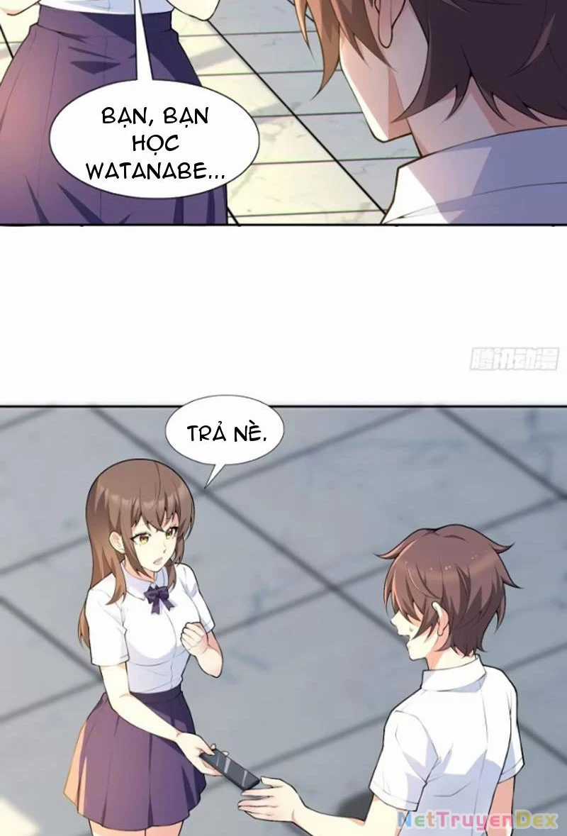 Bạn Gái Tôi Là Một Đại Tiểu Thư Xấu Xa Sao? Chapter 80 trang 30