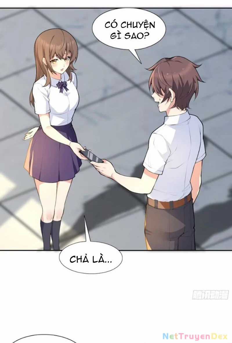 Bạn Gái Tôi Là Một Đại Tiểu Thư Xấu Xa Sao? Chapter 80 trang 32
