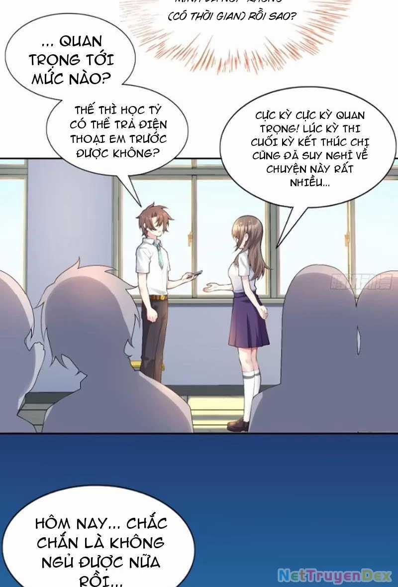 Bạn Gái Tôi Là Một Đại Tiểu Thư Xấu Xa Sao? Chapter 80 trang 36