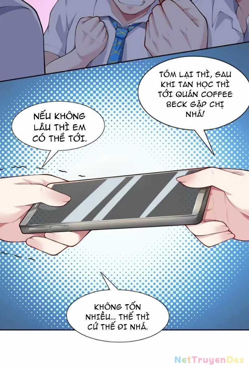 Bạn Gái Tôi Là Một Đại Tiểu Thư Xấu Xa Sao? Chapter 80 trang 39