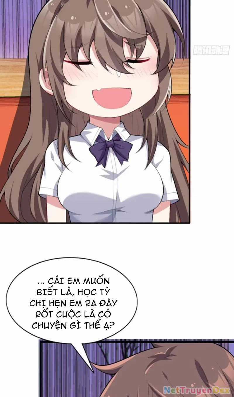 Bạn Gái Tôi Là Một Đại Tiểu Thư Xấu Xa Sao? Chapter 80 trang 46