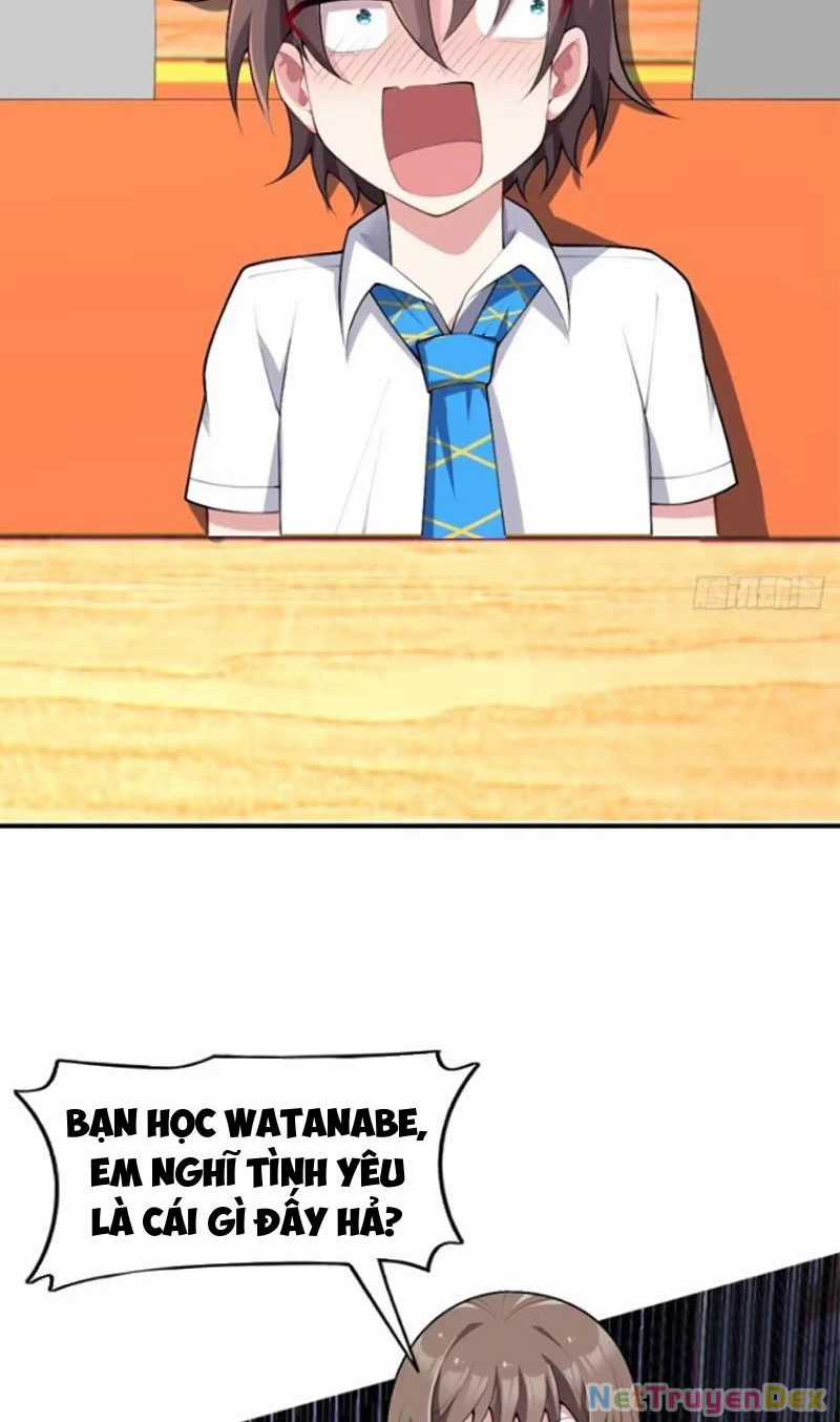 Bạn Gái Tôi Là Một Đại Tiểu Thư Xấu Xa Sao? Chapter 80 trang 51