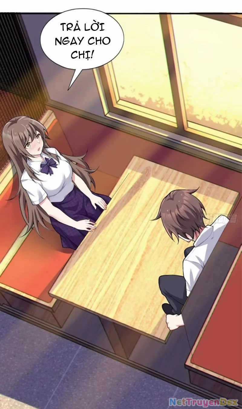 Bạn Gái Tôi Là Một Đại Tiểu Thư Xấu Xa Sao? Chapter 80 trang 53
