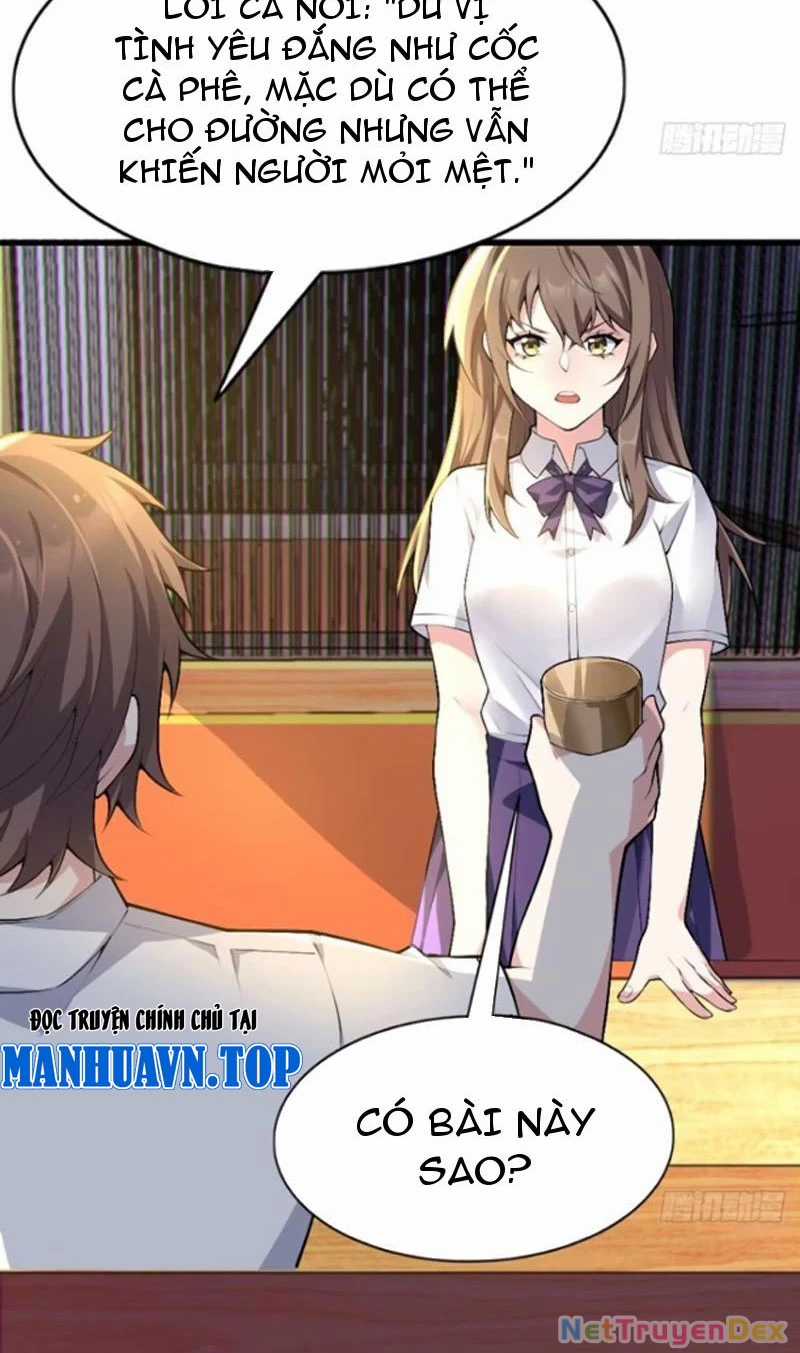 Bạn Gái Tôi Là Một Đại Tiểu Thư Xấu Xa Sao? Chapter 80 trang 56