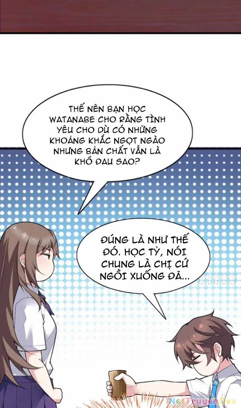Bạn Gái Tôi Là Một Đại Tiểu Thư Xấu Xa Sao? Chapter 80 trang 57