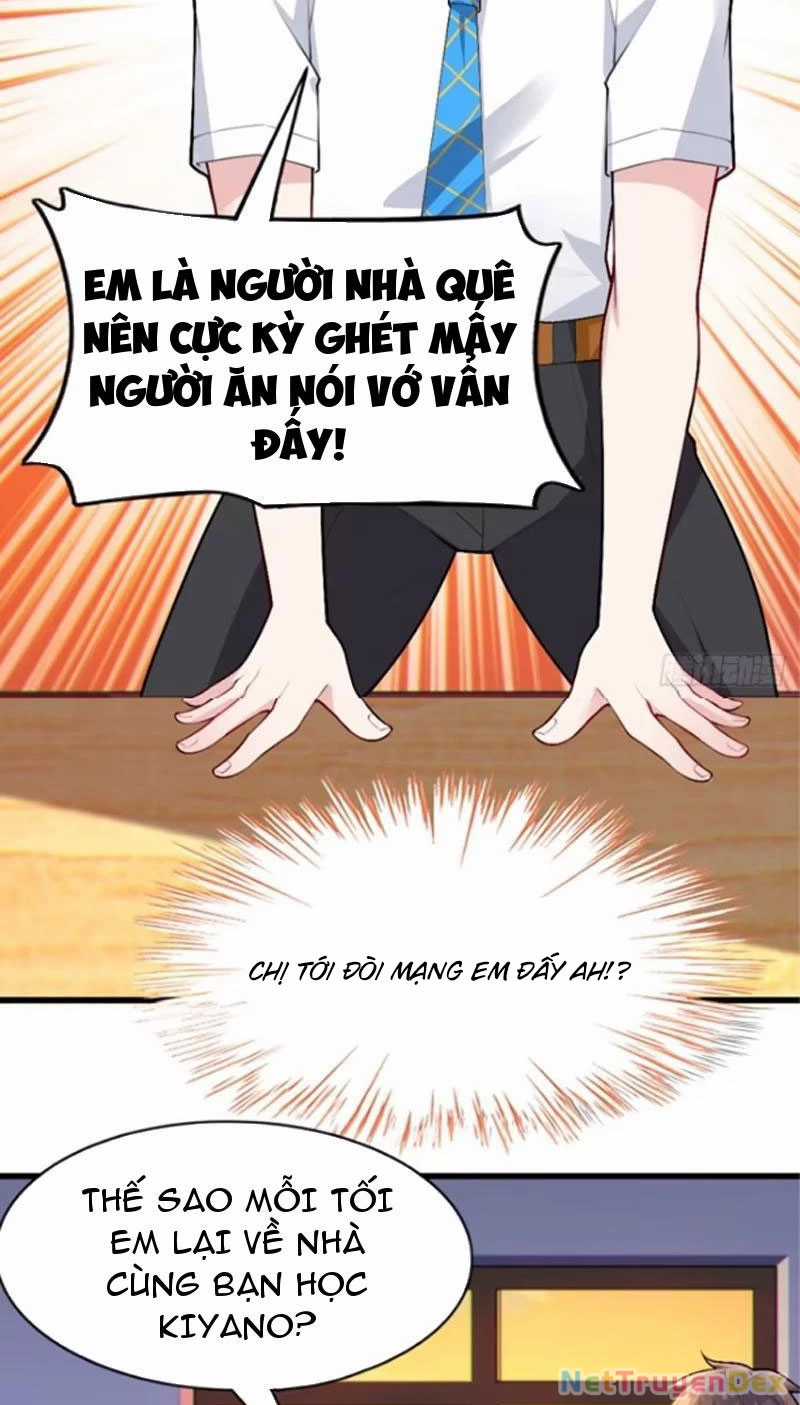 Bạn Gái Tôi Là Một Đại Tiểu Thư Xấu Xa Sao? Chapter 80 trang 62