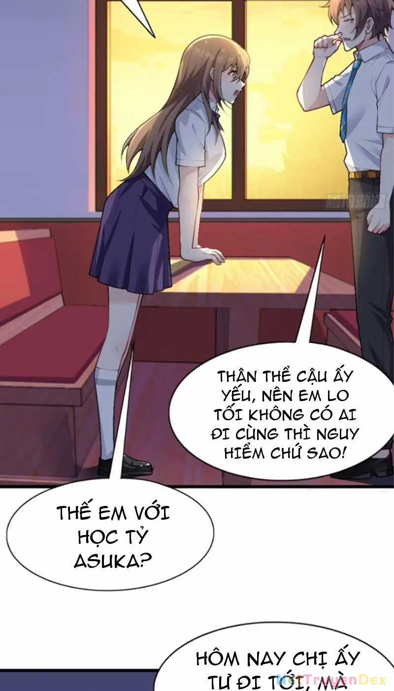 Bạn Gái Tôi Là Một Đại Tiểu Thư Xấu Xa Sao? Chapter 80 trang 63